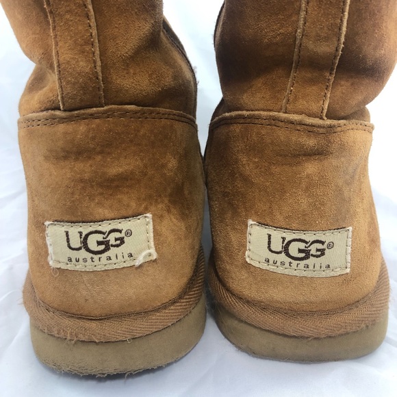UGG Australia Women’s Size 7 Classic Tall BOOTS - Picture 5 of 8